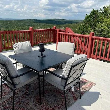 Entire 2Br 2Ba Hilltop View Home Sleeps 8 Pets 4 Acres Jacuzzi Central Ac Kingbeds Free Wifi-Parking Kitchen Washerdryer Starry Terrace Two Sunset Dining Patios Grill Stovetop Oven Fridge Onsitewoodedhiking Wildlife Coveredpatio4Pets & Birds Singing! ماربل فولز المظهر الخارجي الصورة